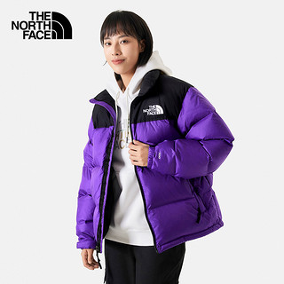 TheNorthFace北面男NUPTSE1996防泼水羽绒服潮牌复刻24春新款3C8D