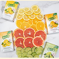 True Citrus 美国True Citrus 柠檬固体饮料冲剂饮品速溶果汁粉