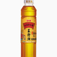 88VIP：金龙鱼 外婆乡小榨 菜籽油400ml