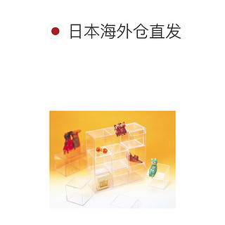 【】nakabayashi收纳整理收集箱实心分离开放式便于整理