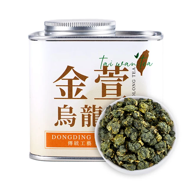 七春 茶叶台湾金萱乌龙茶180g 2023新茶台式浓香型高山茶自己喝