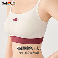 SANFU 三福 女士轻运动文胸