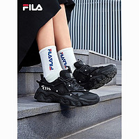 百亿补贴：FILA 斐乐 杨幂同款24春猫爪鞋5代老爹鞋