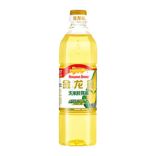 88VIP：金龙鱼 非转基因 压榨玉米油 900ml