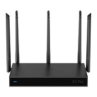 蒲公英路由 贝锐蒲公英X5pro 企业级AX3000M千兆无线路由器wifi6 2.5g网口usb异地组网