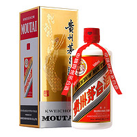 春焕新、小编帮你省1元：MOUTAI 茅台 飞天茅台 2022年 53度 酱香型白酒 500ml 单瓶