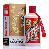 88VIP：MOUTAI 茅台 贵州茅台飞天茅台53度200ml酱香型白酒单瓶装