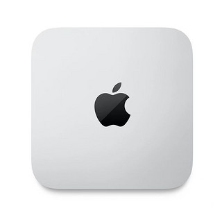 百亿补贴：Apple 苹果 2023款 Mac Mini M2 Pro 芯片 10+16核16G+512G