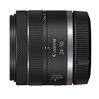 Canon 佳能 RF镜头RF24-50F4.5-6.3 IS STM拆机版 官方标配