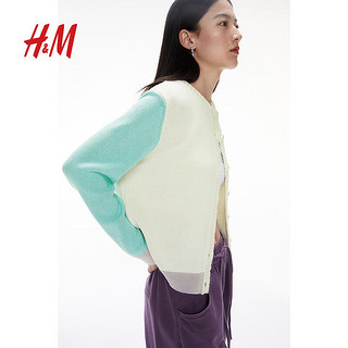 H&M 女士针织衫