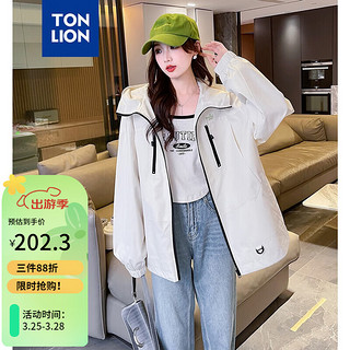 TONLION 唐狮 女士短外套