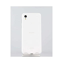 SHARP 夏普 智能手机本体 AQUOS sense2 SH-01L 丝白色 32G