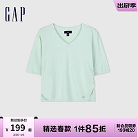 Gap 盖璞 女士针织衫