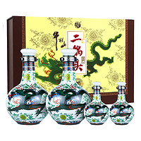 88VIP：牛栏山 二锅头 珍品30 青龙 53%vol 清香型白酒