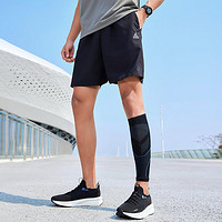 PEAK 匹克 梭织短裤23夏季男子跑步系列舒适简约运动裤男