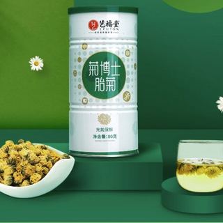 EFUTON 艺福堂 菊博士胎菊花茶 80g