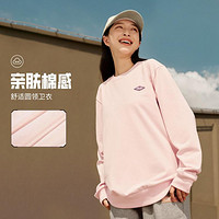 SKECHERS 斯凯奇 春季运动卫衣男女同款圆领美式男女式卫衣