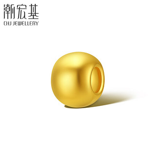 CHJ JEWELLERY 潮宏基 转运珠