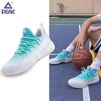 PEAK 匹克 闪电8Plus低帮实战篮球鞋魔弹减震运动鞋防滑透气耐磨球鞋