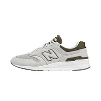 new balance NB男女997H系列格雷系舒适休闲鞋CM997HQL