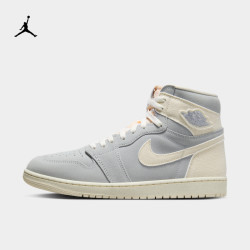 jordan官方耐克乔丹aj1复刻休闲鞋男子运动鞋春季新款高帮fd8636