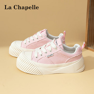 La Chapelle 拉夏贝尔 女士帆布鞋