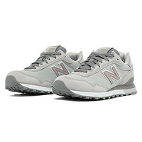 new balance 女鞋515系列运动鞋耐磨休闲复古鞋跑步鞋WL515CSB