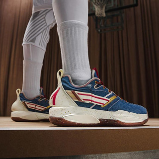 【海沃德3GH3】氮科技篮球鞋男士低帮缓震回弹实战运动球鞋子