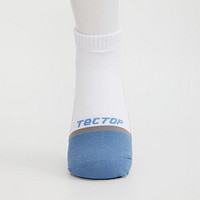 TECTOP 探拓 亲肤短袜字母印花短筒女士袜子潮流运动百搭袜子女袜
