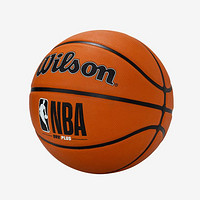 Wilson 威尔胜 官方NBA室外耐磨橡胶训练比赛5号7号篮球