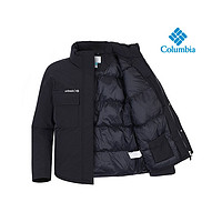 哥伦比亚 韩国直邮Columbia 短外套 2324FW 新商品 AIR HEAT 球 填充大衣