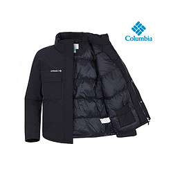 Columbia 哥伦比亚 韩国直邮Columbia 短外套 2324FW 新商品 AIR HEAT 球 填充大衣