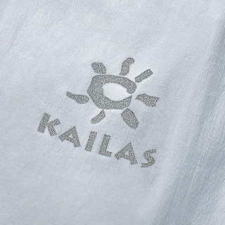 KAILAS 凯乐石 越峰 防晒衣 夏户外遮阳轻薄透气男款