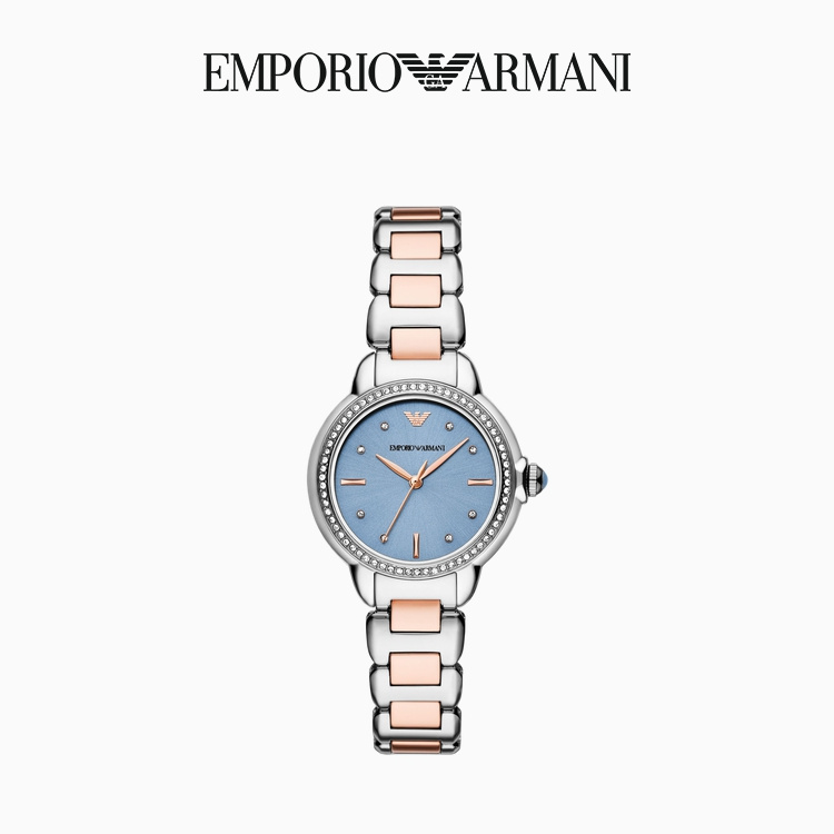 EMPORIO ARMANI 阿玛尼 32毫米腕表 AR11597