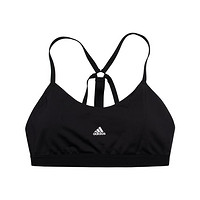 15日10点、唯品尖货：adidas 阿迪达斯 美背时尚潮流百搭透气女运动胸衣跑步训练胸衣