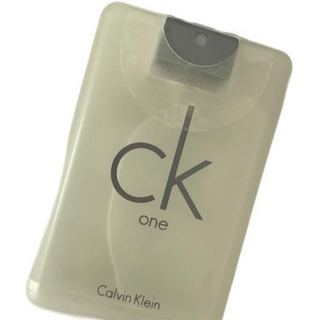 卡尔文·克莱恩 Calvin Klein 卡尔文·克莱 Calvin Klein CK ONE系列 卡雷优中性淡香水 EDT 20ml