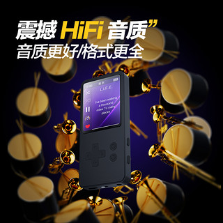 蓝牙MP3MP4英语听力随身听版mp5mp6音乐播放器听读款学习