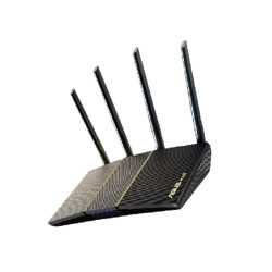 ASUS 华硕 RT-AX57 家用级千兆无线路由器 Wi-Fi 6 热血版