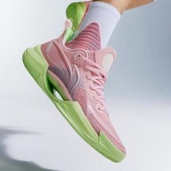 lining李宁超轻v2多巴胺篮球鞋男鞋子男运动鞋男轻量高回弹