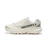 MERRELL 迈乐 户外运动男女同款AGILITY 5代蜂鸟升级透气情侣越野跑鞋