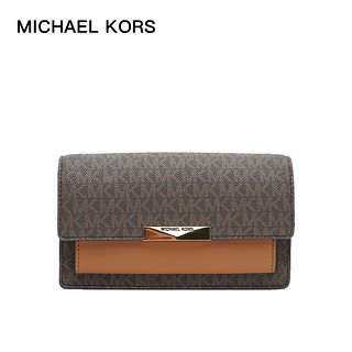 MICHAEL KORS 迈克·科尔斯 女士长款单肩斜挎链条包 32F0GJ4C0B