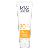 DADO SENS 抗衰滋养防晒乳液 SPF30 125ml