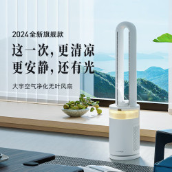 大宇 AM08 无叶净化风扇