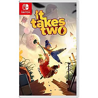 任天堂switch NS游戏 双人成行 It Takes Two 中文 现货