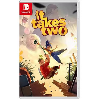 任天堂switch NS游戏 双人成行 It Takes Two 中文 现货