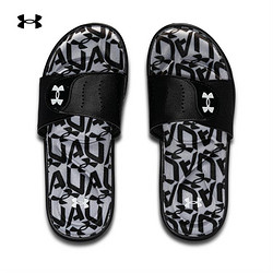 underarmour安德玛uaignitevigraphic女子休闲运动拖鞋女鞋