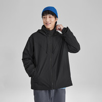 SKECHERS 斯凯奇 23年秋季户外运动外套男冲锋衣男式外套