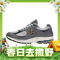 new balance 女款运动休闲鞋 M2002RHR