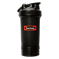 Swisse 斯维诗摇摇杯运动塑料水杯 蛋白粉摇摇杯 便携大容量 Swisse摇摇杯