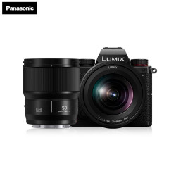 panasonic松下s5全画幅微单单电无反旗舰版数码相机l卡口双原isos520